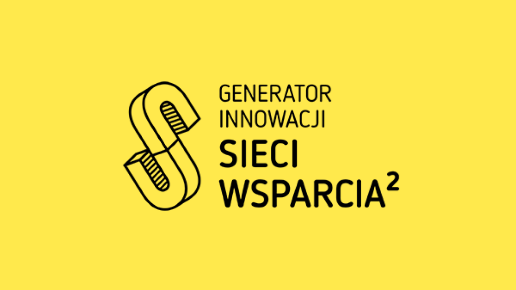 Generator Innowacji – Sieci Wsparcia 2