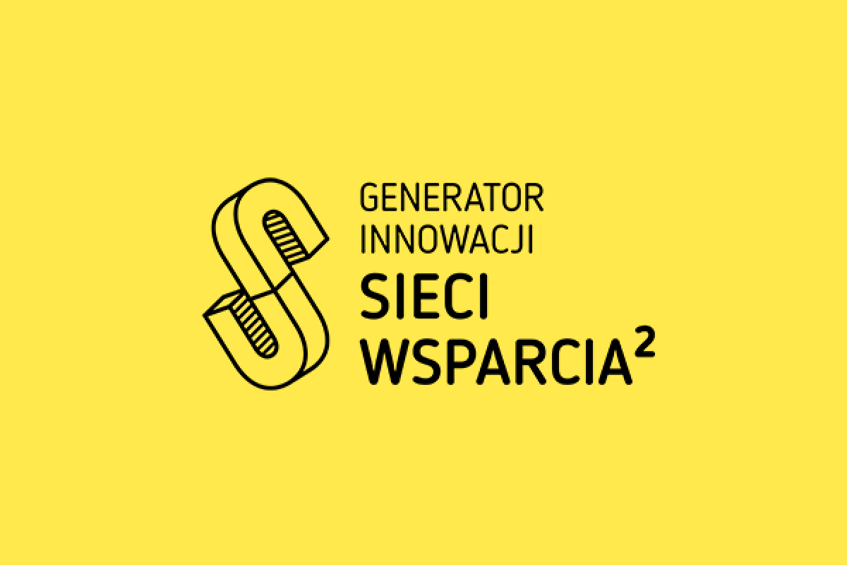 Generator Innowacji – Sieci Wsparcia 2